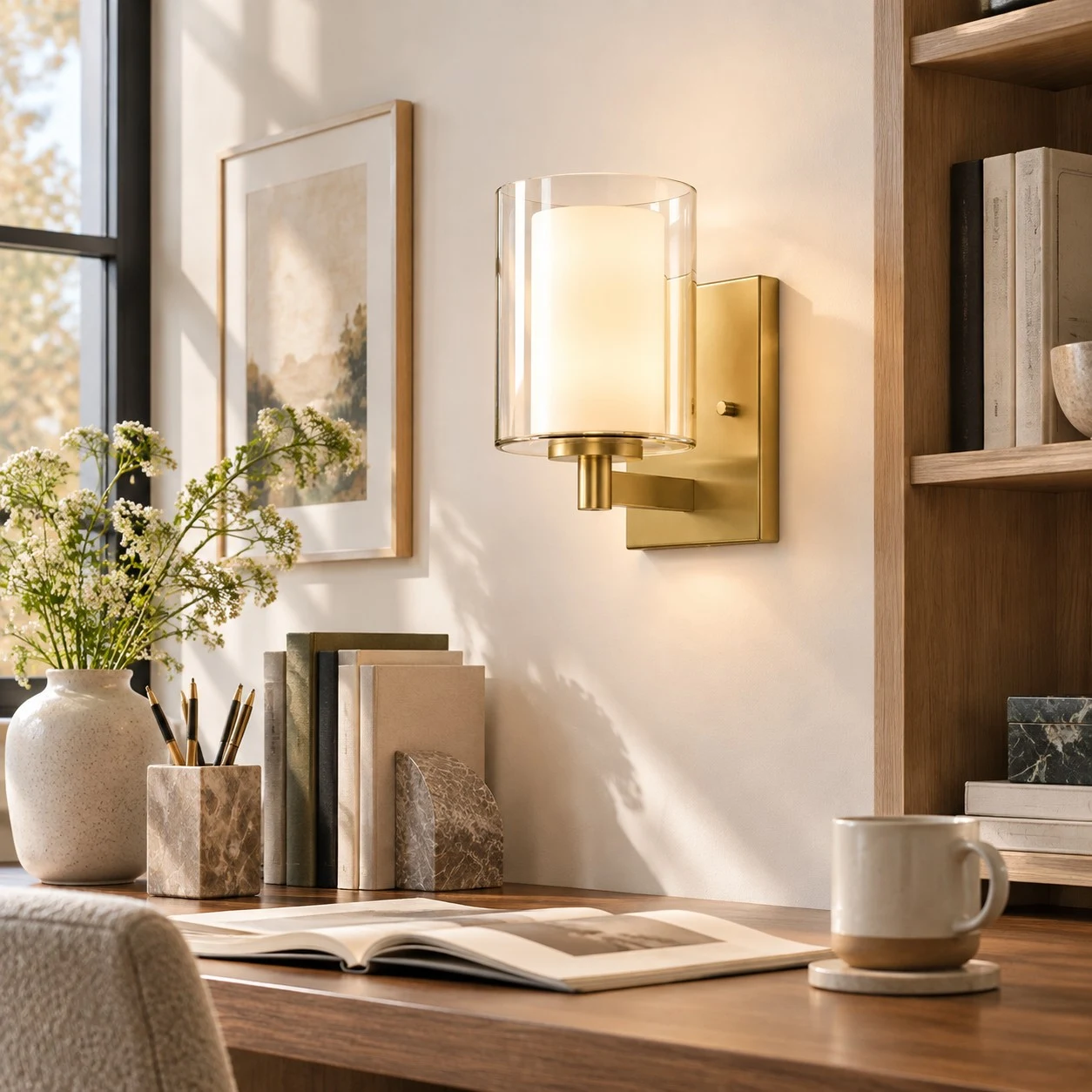 wall sconce